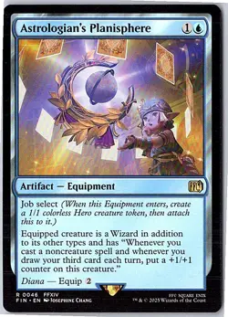 Magic The Gathering Final Fantasy Rare and Mythic Singles MTG FIN - Image 5