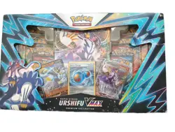 Pokemon Trading Card Game Urshifu Rapid Strike VMAX Premium Collection 820650838934 - Image 1
