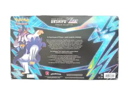 Pokemon Trading Card Game Urshifu Rapid Strike VMAX Premium Collection 820650838934 - Image 3