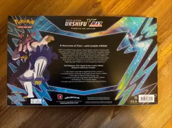 Pokemon Trading Card Game Urshifu Rapid Strike VMAX Premium Collection NEW 820650838934 - Image 2