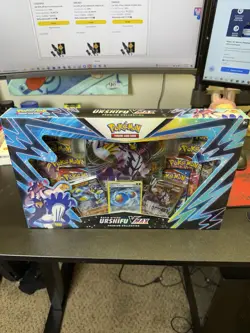 Pokemon Trading Card Game [ Urshifu Rapid Strike VMAX Premium Collection ] NEW 820650838934 - Image 1