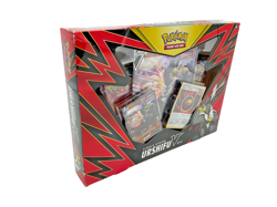 Pokemon TCG: Red Single Strike Urshifu V Booster Box New Sealed - Image 1