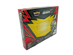 Pokemon TCG: Red Single Strike Urshifu V Booster Box New Sealed - Image 2