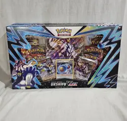 Pokemon Trading Card Game Urshifu Rapid Strike VMAX Premium Collection NEW 820650838934 - Image 3