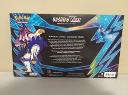 Pokemon TCG Rapid Strike Urshifu Collection Box - 29080893 820650838934 - Image 2