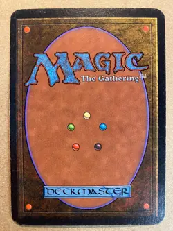 MTG 1x Fire Elemental ALPHA OLD SCHOOL Magic the Gathering Card x1 MP - Image 2