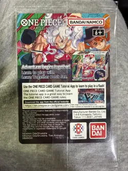 one piece Monkey D Luffy US Voyage College Basketball Card Rutgers - Image 2