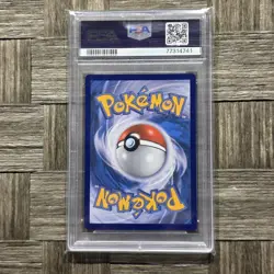Pokemon Go Bidoof/Ditto Reverse Holo Common Card 059/078 PSA 10 - Image 2