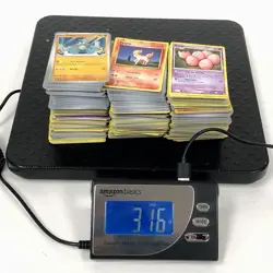 Over 3lbs of Common Pokemon Cards! - Image 2
