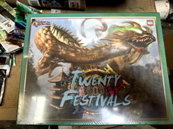 Legend of the Five Rings Twenty Festivals L5R Board Card Game NEW SEALED - Image 1