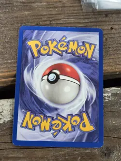 Pokemon TCG Nightly Garbage Run Team Rocket 77/82 Regular 1st Edition Card NM - Image 2