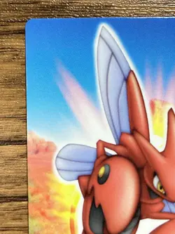 Scizor Pokemon Advanced Generation Zukan Nintendo Card Japan Pocket Monsters - Image 3