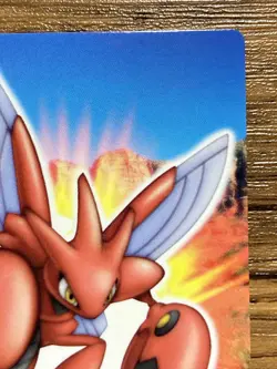 Scizor Pokemon Advanced Generation Zukan Nintendo Card Japan Pocket Monsters - Image 4
