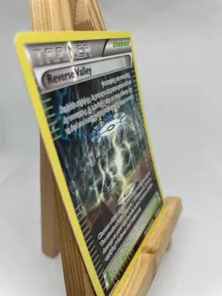 Reverse Valley - Reverse Holo Uncommon - XY BREAKpoint Pokemon Card - 110/122 - Image 3