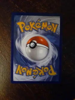 Oricorio EX #24 Mega Evolution Phantasmal Flames Black Star Promo Card NM #1 - Image 2