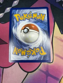 Pokemon Twilight Masquerade Enhanced Hammer TCG Gold Card 224/167 NM Condition - Image 2