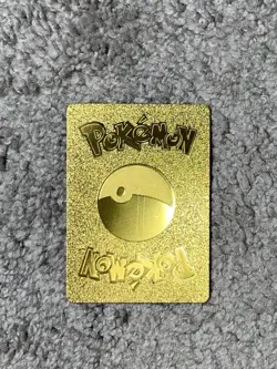 Pokemon Charizard GX HP250 Blackstar Promo #SM211 Gold Accent Foil Fan Art Card - Image 3
