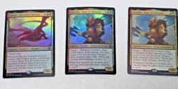 MTG D&D - Forgotten Realms - Draconic Rage - Commander Deck - Image 2