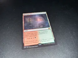 Rockfall Vale Innistrad: Midnight Hunt Regular - Image 1