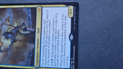 MTG The Scarab God, English Hour of Devastation - Image 2