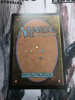 MTG Shorikai, Genesis Engine (4/204) Kamigawa Neon Dynasty Commander LP FOIL - Image 3