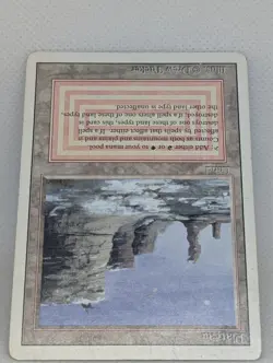 Plateau Revised MTG Magic the Gathering Reserved List Dual Lands EDH vintage - Image 4