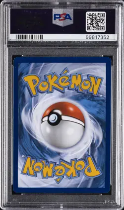2023 POKEMON OBF EN-OBSIDIAN FLAMES ILLUSTRATION RARE #199 NINETALES PSA 10 - Image 2