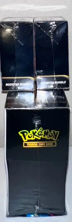 Pokemon Mega Evolution Gardevoir Elite Trainer Box & Booster Bundled x2 Lot New - Image 2