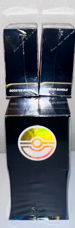 Pokemon Mega Evolution Gardevoir Elite Trainer Box & Booster Bundled x2 Lot New - Image 4