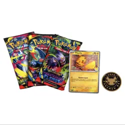 2026 Pokemon Day Collection 30th Anniversary Sealed Box With PIKACHU PROMO - Image 3