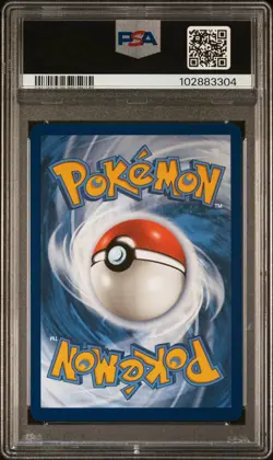 2024 POKEMON SSP EN-SURGING SPARKS SPECIAL ILLUSTRATION RARE LATIAS EX PSA 10 - Image 2