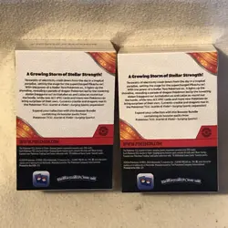 Pokemon TCG: Scarlet & Violet Surging Sparks Booster Bundles, Set Of 2 SEALED - Image 2