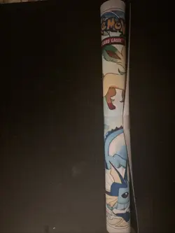 Eeveelution Play Mat From Super Premium Collection - Prismatic Evolutions SPC - Image 1