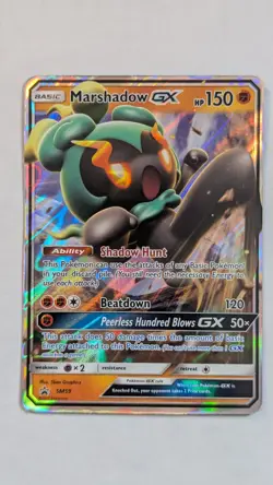 Marshadow GX - SM Promos SM59 Pokemon TCG - Image 1