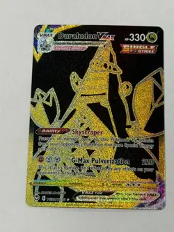 Duraludon VMAX (Secret) TG30 - SWSH12: Silver Tempest Trainer Gallery Pokemon - Image 1