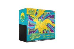 Pokemon Center Mega Evolution: Ascended Heroes ETB 2/20/2026 (pre-order) x1 - Image 1