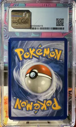 Kyogre 32/146 Reverse Holo CGC 7.5 Legends Awakened 2008 Pokemon TCG - Image 2