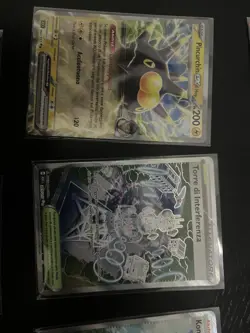 Lotto 9 Carte Pokemon Ascesa Eroica Ex/full Art/ Ar - Image 3
