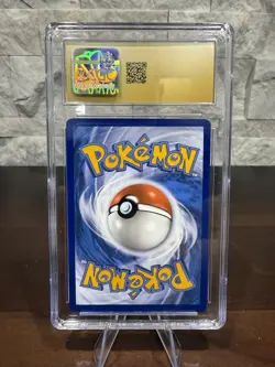 CGC 10 PRISTINE Pikachu V SWSH198 Black Star Promo Holo Pokemon 🔥 - Image 2