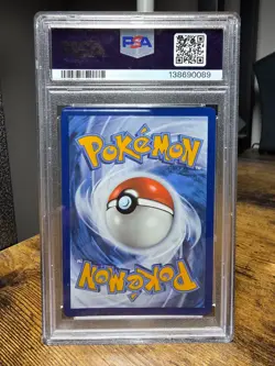 2024 Pokemon Twilight Masquerade 173/167 Infernape Illustration Rare PSA 10 - Image 2