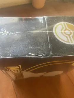 Pokemon TCG Mega Evolutions Elite Trainer Box Gardevoir Art Damaged Seal. - Image 3