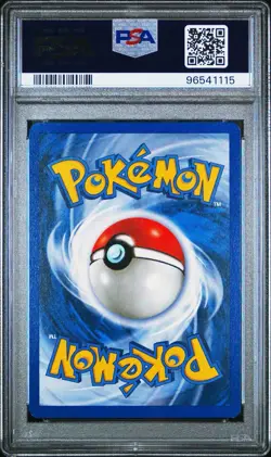 2000 Pokemon Gym Challenge L.T. Surge's Pikachu 84/132 - PSA 9 - Image 2