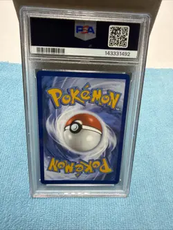 2025 Pokemon Umbreon Ex Surprise Box 060/131 Prismatic Evolutions Stamp - PSA 10 - Image 2