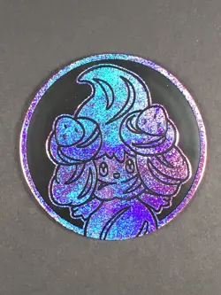 Pokemon Coin Alcremie 2025 Holiday Advent Calendar - Image 1