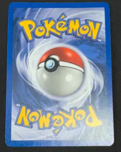 LP Dark Charizard 4/82 Team Rocket Obscured Holo Swirl Unlimited Pokemon TCG - Image 2