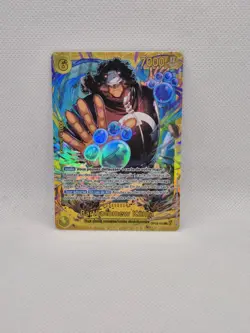 One Piece OP12 Bartholomew Kuma SEC OP12-119 Secret Rare FR - Image 1
