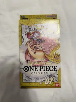 Bandai One Piece CCG Starter Deck 7 811039038366 - Image 1