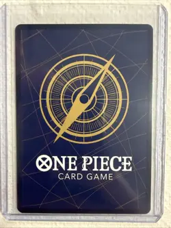 CARTE ONE PIECE - R / JUDGE - OP02-098 KOBY ENGLISH - Image 2