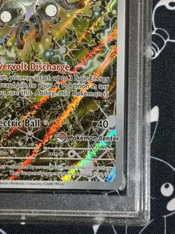 PSA 10 Magneton SVPEN 159 Pokemon Center Stamped Promo Surging Sparks PC ETB - Image 3