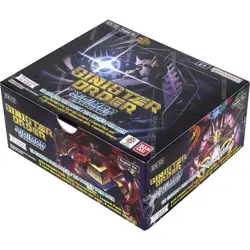 Digimon Card Game EX10 Sinister Order Booster Box FACTORY SEALED ENGLISH - Image 1